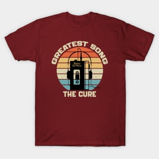 The Cure T-Shirt